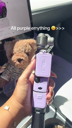 All Purple Everything: A Celebration of Color