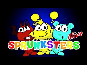 Incredibox Sprunki - SPRUNKSTERS ALIVE || new mod || Namikaze Game