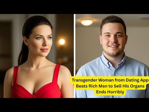 Newlywed Transgender Bride Kills Groom After Discovering He Is Man