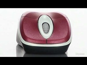 Microsoft Wireless Notebook Optical Mouse 3000