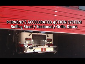 Porvene's Accelerated Action System