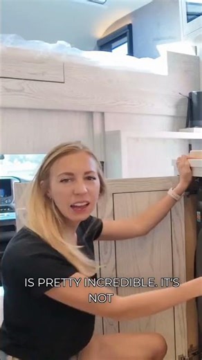 WASHER DRYER in an OFF-GRID RV?! 🤯