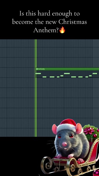 Santa would love this🔥 #beat #producer #flstudio #djsigma