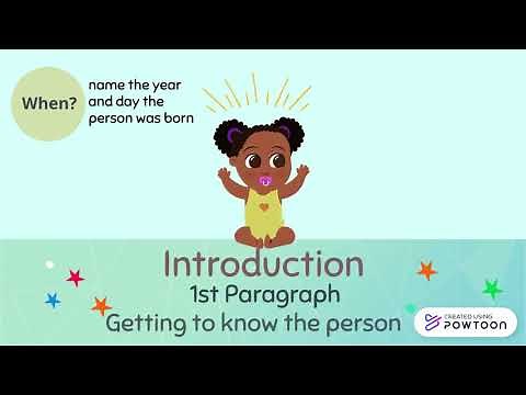 Writing an Introduction to a Biography