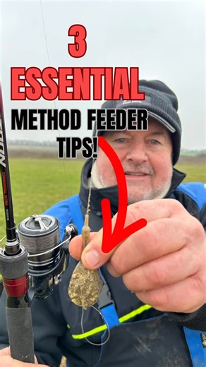 Angling Times on Instagram: "Fed up of the usual ‘use a smaller feeder’ or ‘feed less’ tips that are commonplace throughout winter? If so, Angling Times Tackle Editor Mark Sawyer has got THREE TOP TIPS that are a little bit different from the norm and GUARANTEED to make you a BETTER angler when fishing the feeder at short range! #fishing #angling #toptips #carp #feederfishing"