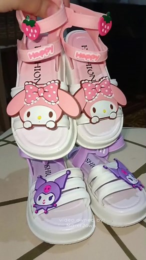 Super Cute Cartoon Character Sandal for Kids - Sandals for Kids Recommendation