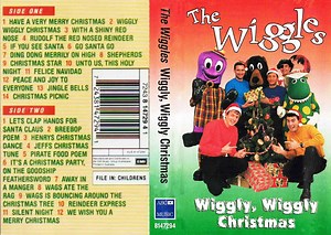 The Wiggles - Wiggly, Wiggly Christmas