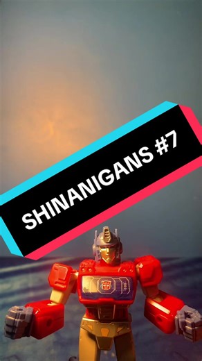 There’s room for more! #optimusprime #transformers #skit