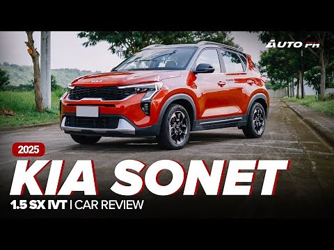 2025 Kia Sonet 1.5 SX IVT | Car Review