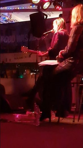 "Why We Build The Wall" - Anaïs Mitchell sings HADESTOWN Live at Rough Trade East, London - May 2024