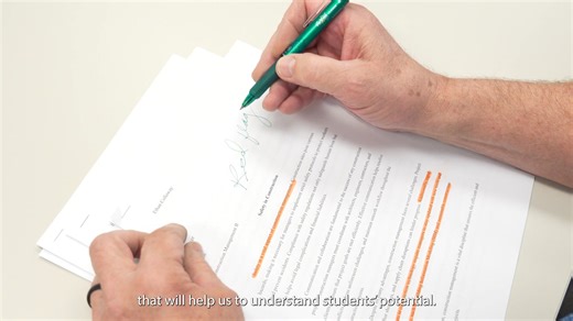 Coming Fall 2025, a brand new approach to grading. 📝 Learn more: https://www.jbu.edu/hubfs/news/news-files/VibeGradingKeyPDF.pdf | John Brown University