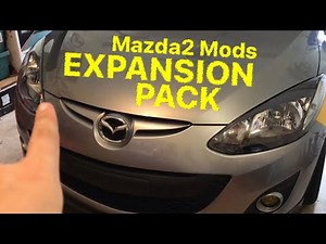 Mazda2 | 5 More Simple Mods For Under $100 + NEWS!