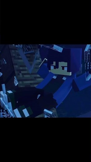 バトルシーン / battle scene #マイクラアニメ #mincraftanimation #minecraft #マインクラフト #3danimation #blender