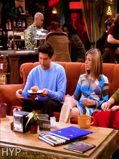 Friends TV show moments that are most relatable