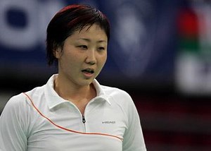 Zhou Mi (badminton) - Alchetron, The Free Social Encyclopedia