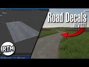 FS25 : Mastering Roads FAST