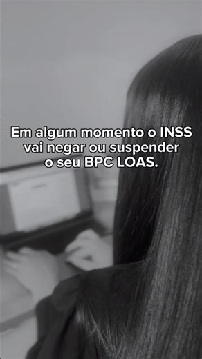 O INSS vai NEGAR ou SUSPENDER o seu BPC/LOAS