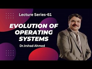 The Evolution of Operating System
