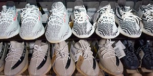 Ye’s Adidas Breakup Scrambles the Sneaker Resale Market