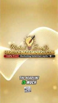 The 73% Rule: Why Your Headline Determines Your Success! #Copywriting #Marketing #michaelsenoff