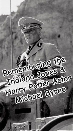 Michael Byrne Tribute: Remembering the Indiana Jones & Harry Potter Actor at 82
