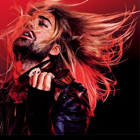 David Garrett en Argentina