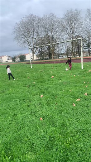 Sister vs Sister Football Clash: A Fun Challenge!