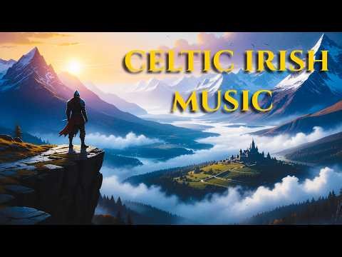 Celtic Irish Music for sleep and Relax |
