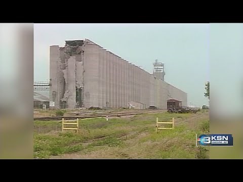 'It sticks with you,': WFD Battalion Chief recalls DeBruce Grain elevator explosion