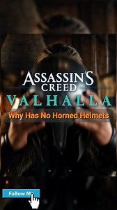 Why no horned helmets in the game? | Assassin's Creed Valhalla 🔍 #gameplay​#assassincreed​#valhalla​#viking​#showcase​ #funfact | PJT Gaming