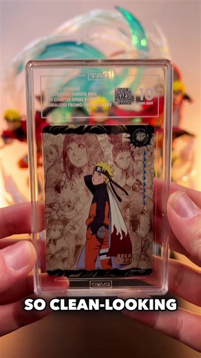 Grading My 1/999 Naruto Card At TAG Headquarters 🔥 Use code BAM when submitting to @TAG 10% off your first submission 👊🏻 Last week I visited the TAG Grading HQ and they let me film the entire grading process from start to finish. Watch what happens when my 1/999 serialized Naruto Kayou card goes through the scanners, AI analysis, and final grading. Would it Gem Mint 10??? 👀 @KAYOU US #Naruto #NarutoCards #kayou #narutocollection #taggrading