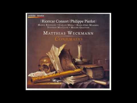 Matthias Weckmann (c.1616– 1674)- Conjuratio [Ricercar Consort, Philippe Pierlot]