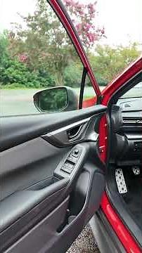 Base Model 2026 Subaru WRX Might Be The Best One!