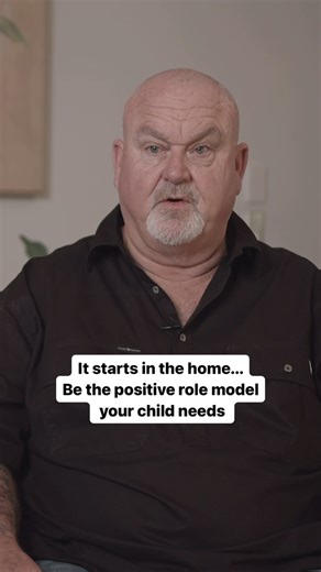 It starts at home – knowing right from wrong, and learning how to treat others. Brett Beasley, our 2025 Community Father of the Year, knows the role parents play in shaping who our children become. After tragically losing his son Jack to knife crime, Brett has become a powerful voice for prevention — reminding us that both dads and mums have a vital role in teaching young people about behaviour, boundaries, and respect. Because no child is born knowing — they learn from what we show them. Read B