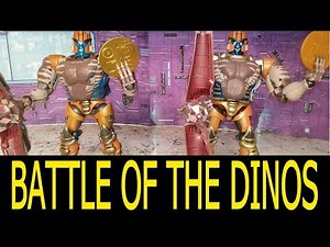 Infinite Transformation IT-02 Masterpiece MP-41 Dinobot