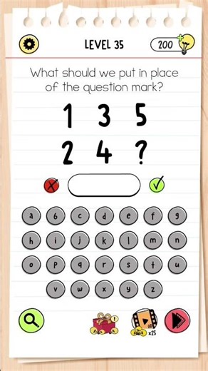 Brain test Level_35 #viral #braintest #braintestsolution #puzzle