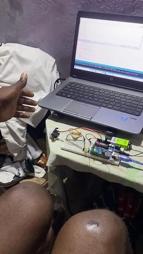 étecteur de mouvement intelligent