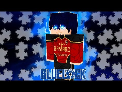 This is the new Blue Lock addon for Minecraft Bedrock 1.21.132+ – Various Techniques