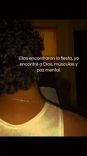 Filipenses 4:13: Encontré a Dios, Músculos y Paz Mental 🫀