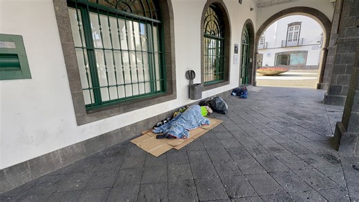 Centro da cidade de Ponta Delgada: o novo normal, São Miguel, Açores, Portugal 🇵🇹 - 16.10.2025 | Azores.news