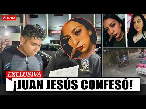 VIGILANTE JUAN JESÚS ARRESTADO CONFESÓ CASO EDITH GUADALUPE TRAS 48 HORAS EN EDIFICIO REVOLUCIÓN