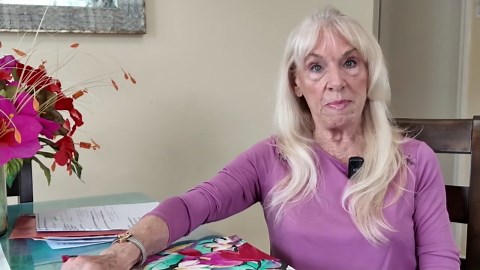 'A tremendous relief.' Check washing victim recoups her money