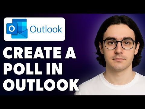 How To Use Microsoft Outlook Create A Poll In Outlook [2025 Guide]