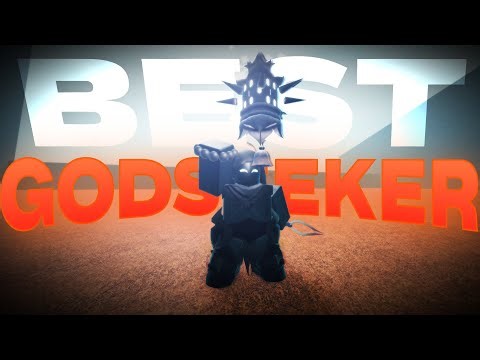 Best LFT Godseeker Build... | Deepwoken