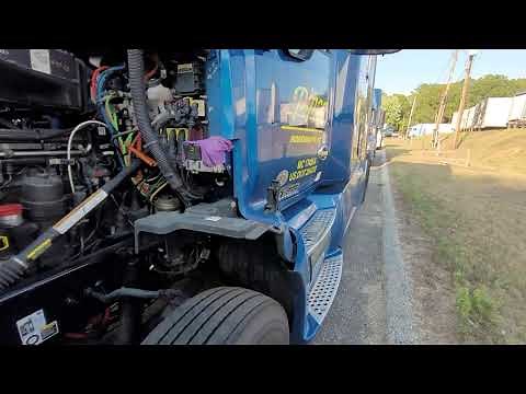 Paccar MX13 Power Loss & Air Leak Revisit with Dr Paccar