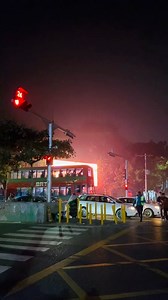 Bijoy Sarani Dhaka At Night 🇧🇩 | MrShamim
