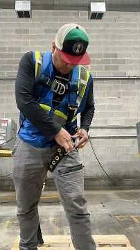 Forklift training: how to operate a cherry picker #foryou