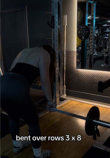 Achieving New PRs in Chest and Back Workouts