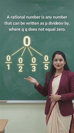 Why Zero is a Rational Number? | Easy Explanation |