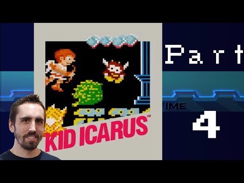 Kid Icarus (1986) Part 4 – Nintendo’s Mythical Adventure | Video Games Over Time